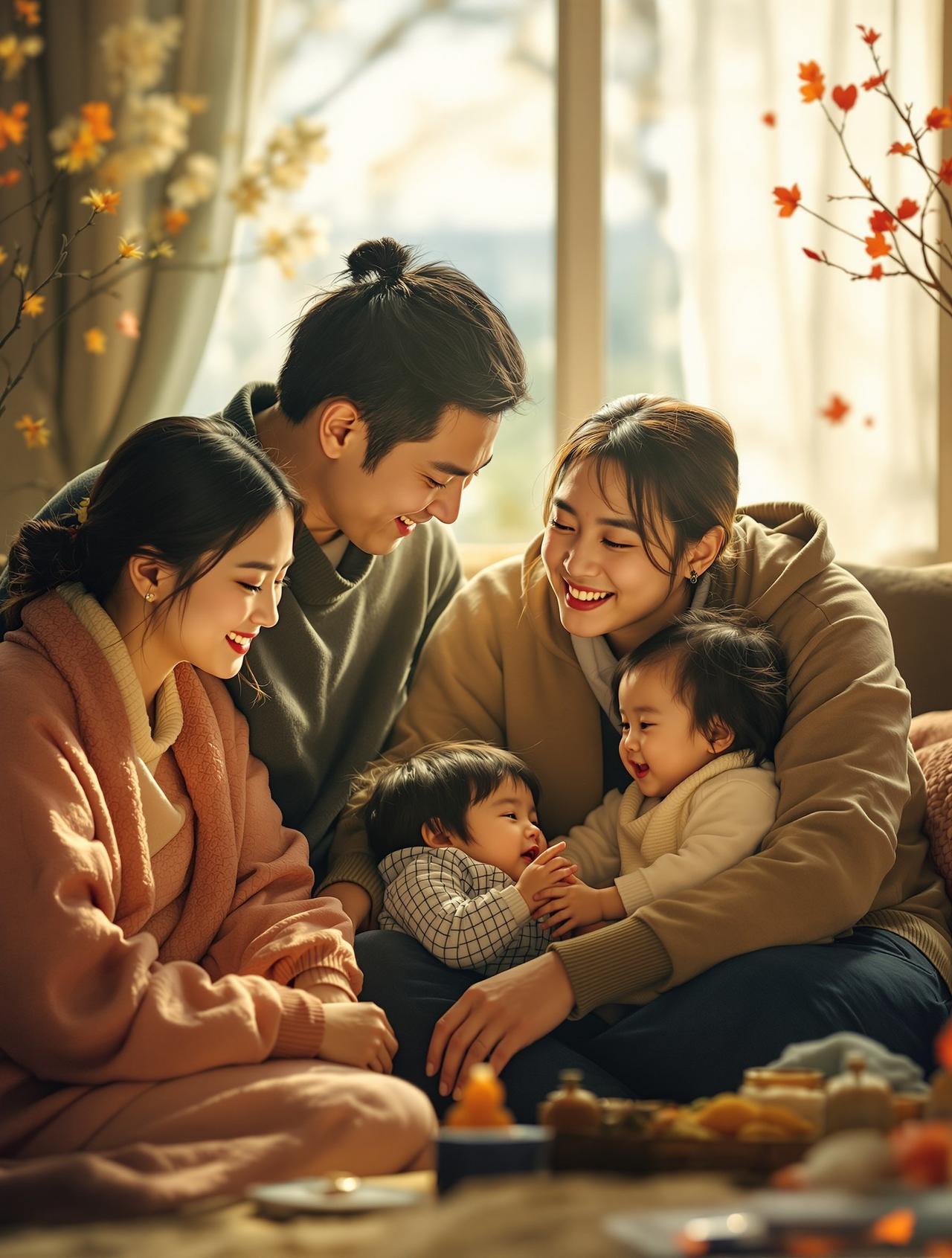 漫剧专区 - 灯火可亲 漫剧专区作品《灯火可亲》海报 - 家庭伦理题材短剧