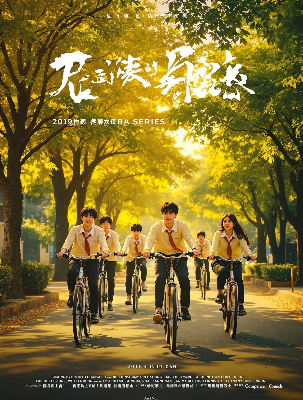 漫剧专区 - 那年花开 漫剧专区作品《那年花开》海报 - 年代生活题材短剧